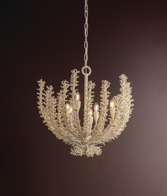 Pedrillo Six Light Chandelier (575-30-CP)