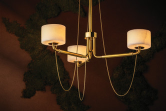 Bunda LED Chandelier (578-31-VB)