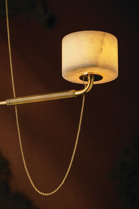 Bunda LED Chandelier (578-31-VB)