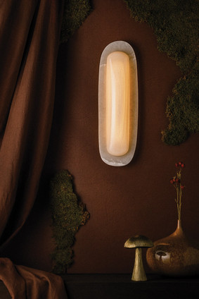 Kopan LED Wall Sconce (579-01-VB)