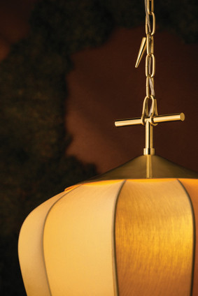 Hoshi One Light Pendant (580-15-VB)