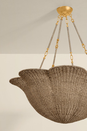 Ardonia Six Light Chandelier (1076-VGL)