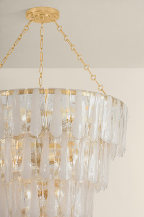 Tappan 21 Light Chandelier (1720-VGL)
