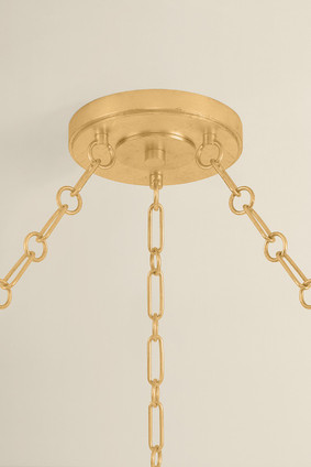 Tappan 21 Light Chandelier (1720-VGL)