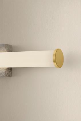 Stony Point LED Wall Sconce (3431-AGB)
