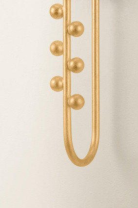 Pine Hills One Light Wall Sconce (3851-VGL)