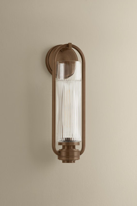 Binnewater One Light Wall Sconce (4161-HB)