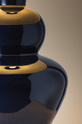 Dumont One Light Table Lamp (L2081-AGB/CYP)