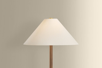 Merrimack One Light Floor Lamp (L2251-AGB)