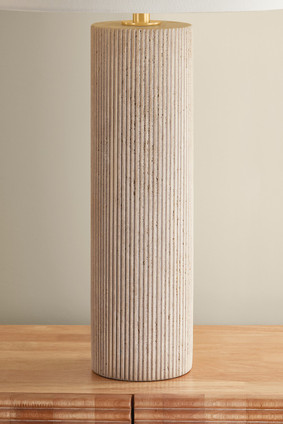 Highland Mills One Light Table Lamp (L3029-AGB)