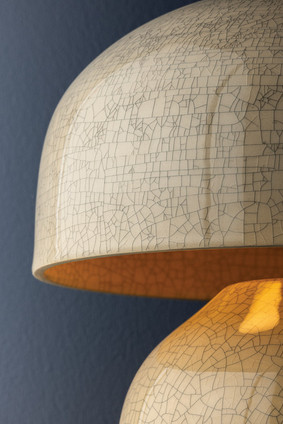 Leetown Two Light Table Lamp (L3732-AGB/CIK)