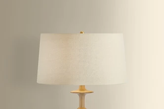 Jefferson Heights One Light Floor Lamp (L3962-AGB)