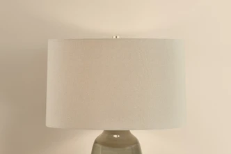 Piermont One Light Table Lamp (L4231-AGB/CDF)