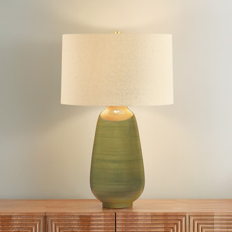 Piermont One Light Table Lamp (L4231-AGB/CDF)