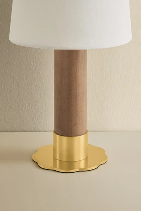 Meadowbrook LED Table Lamp (L4321-AGB)
