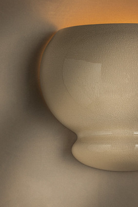 Pia One Light Wall Sconce (H1145101-AGB/CBR)