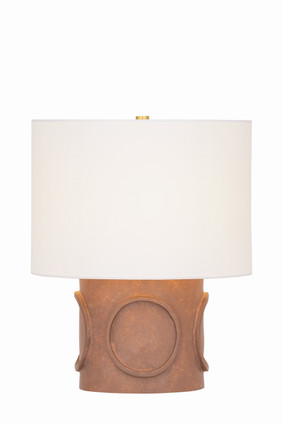 Mitzi - HL1152201-AGB - One Light Table Lamp - Davie - Aged Brass