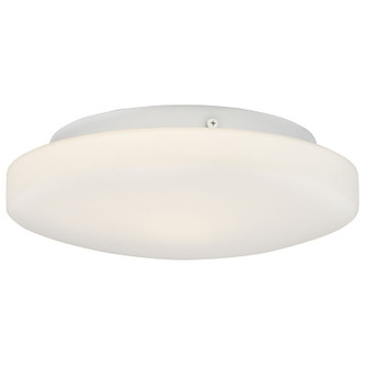 Orion LED Flush Mount (50160LEDD-WH/OPL)