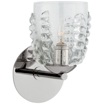 Visual Comfort Signature - ARN 2418PN-SG - One Light Wall Sconce - Gisela - Polished Nickel