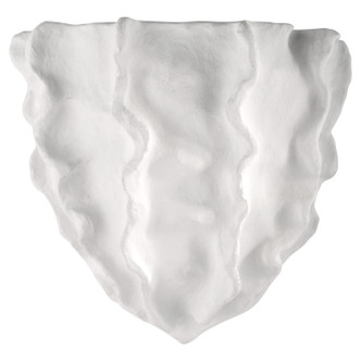 Visual Comfort Signature - ARN 2534PW - One Light Wall Washer - Benit - Plaster White