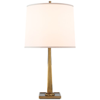 Visual Comfort Signature - BBL 3024SB-S - One Light Desk Lamp - Petal - Soft Brass