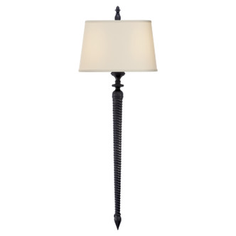 Visual Comfort Signature - CHD 1700AI-NP - One Light Wall Sconce - Smithton - Aged Iron