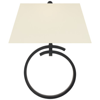 Visual Comfort Signature - CHD 2401BZ-PL - One Light Wall Sconce - Launceton - Bronze