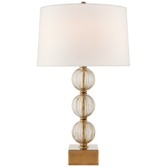 Visual Comfort Signature - JN 3703GMG-L - One Light Table Lamp - Sazerac - Gold Murano Glass