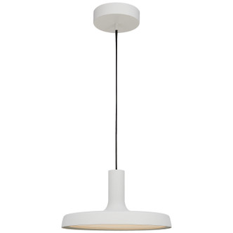 Visual Comfort Signature - PB 5010STW - LED Pendant - Dot - Stone White