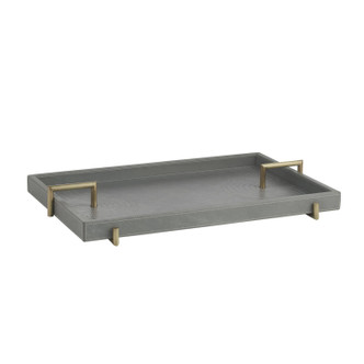 Arteriors - AYI20 - Tray - Arcus - Juniper/Antique Brass