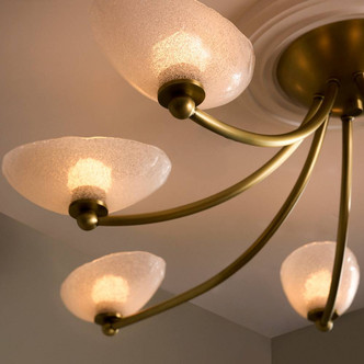 Zamora LED Flush Mount (DFC29)