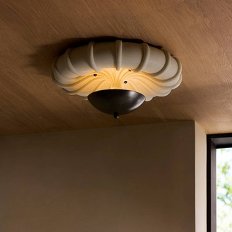 Elara LED Flush Mount (DFC34)
