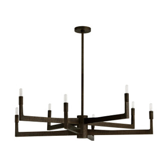 Griff Eight Light Chandelier (DLC46)