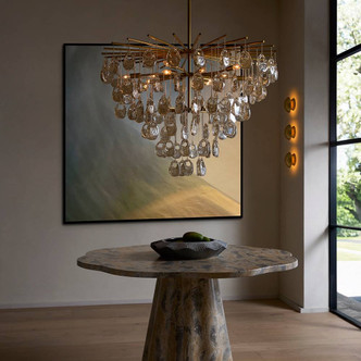 Jacqueline 12 Light Chandelier (DLC47)