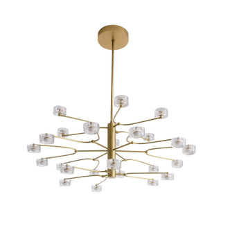 Glacielle LED Chandelier (DLC54)