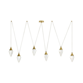 Berkley LED Chandelier (DLC60)