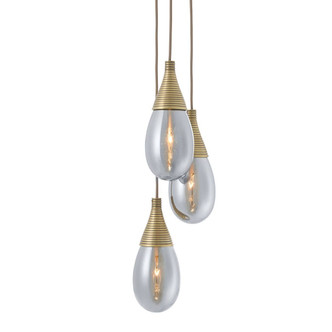 Giselle Three Light Chandelier (DPC35)