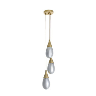 Giselle Three Light Chandelier (DPC35)