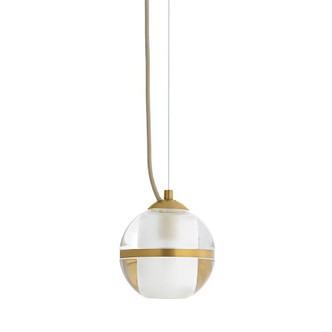 Noble One Light Pendant (DPC42)