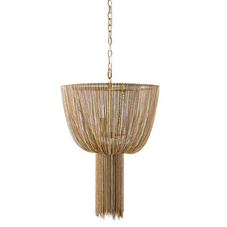 Yale Three Light Chandelier (DSI14)