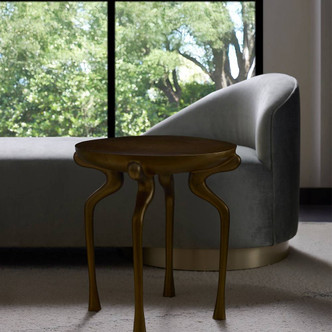Monarch End Table (FEI36)