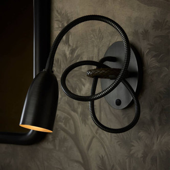 Wrangle One Light Wall Sconce (GDDWC06)