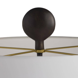 Minaret Two Light Table Lamp (GDPTC02-829)