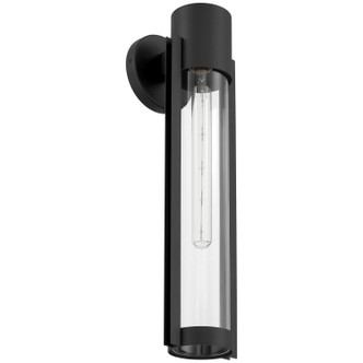 Coastal LED Outdoor Wall Mount (20116LEDDMGLP-BL/CLR)