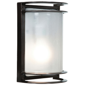 Access - 20267MG-BRZ/RFR - One Light Outdoor Wall Mount - Nevis - Bronze