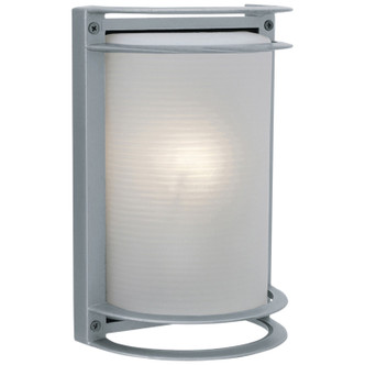 Access - 20267MG-SAT/RFR - One Light Outdoor Wall Mount - Nevis - Satin
