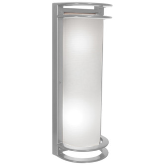 Access - 20268MG-SAT/RFR - Two Light Outdoor Wall Mount - Nevis - Satin