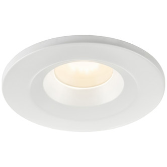 Tek LED Flush Mount (20970LEDDCS-WH/ACR)
