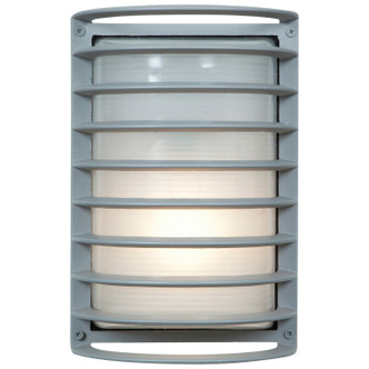 Access - 20265LEDDMGLP-SAT/RFR - LED Outdoor Wall Mount - Bermuda - Satin