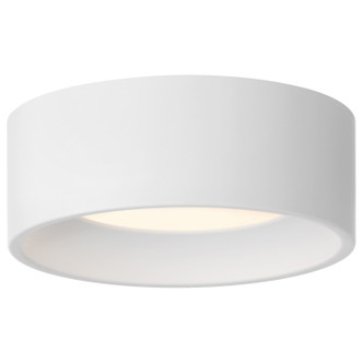 Access - 29290LEDDCS-WH/ACR - LED Flush Mount - Bongo - White